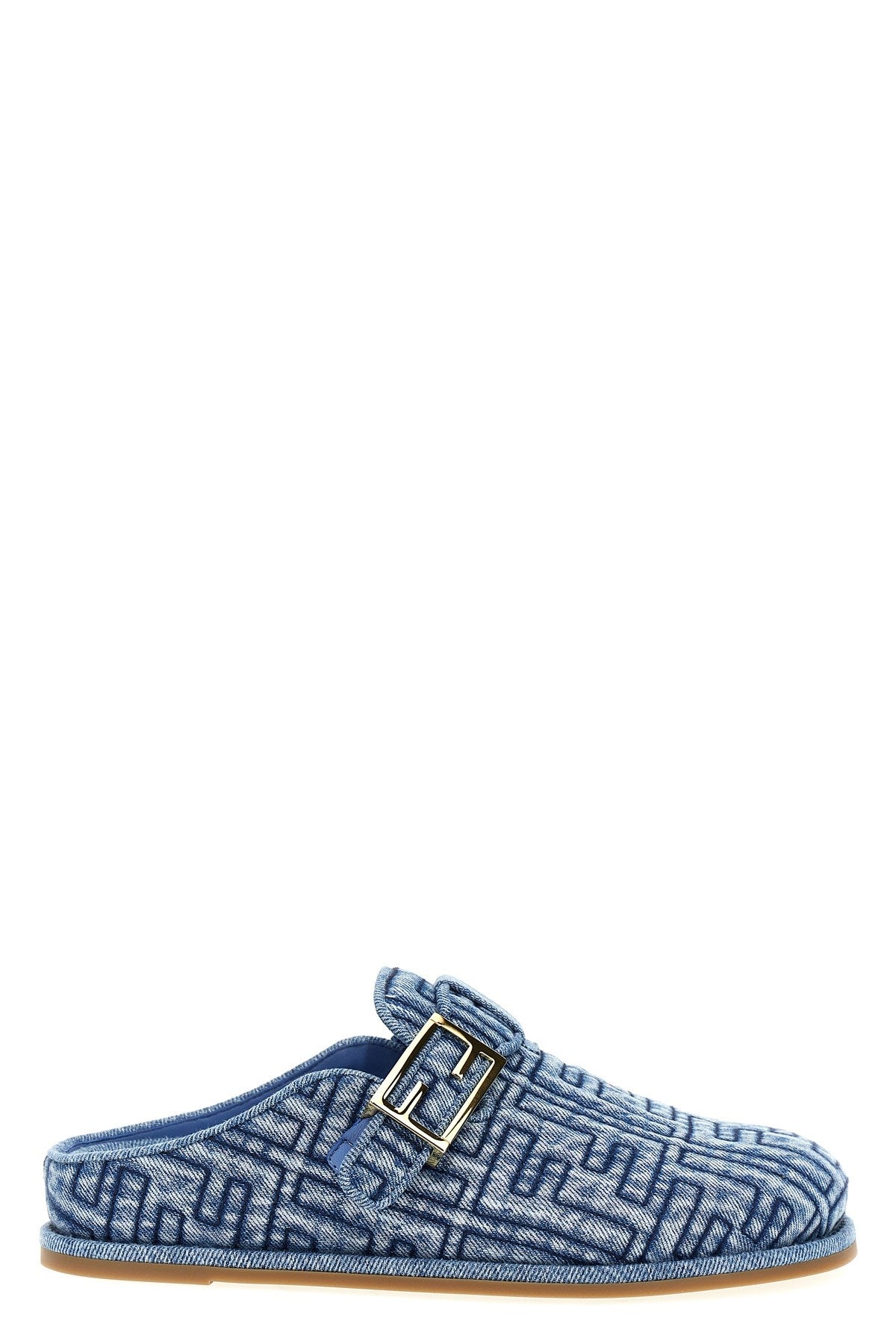 Fendi Women 'Fendi Feel' Mules