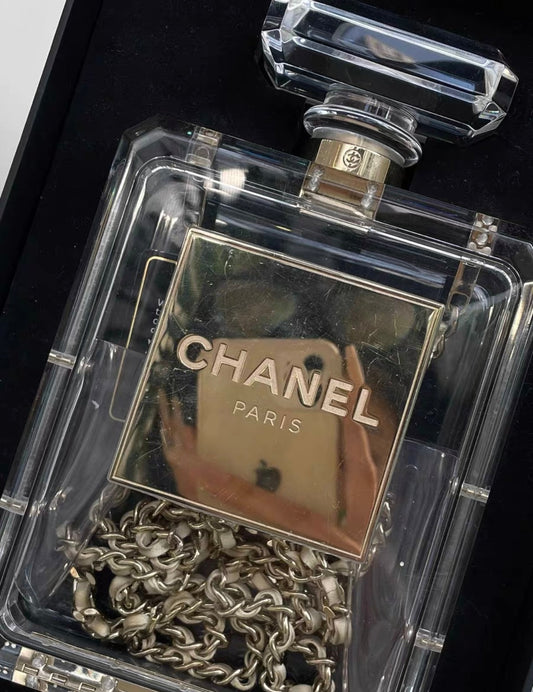 Chanel Clutch - Rovelle Bags