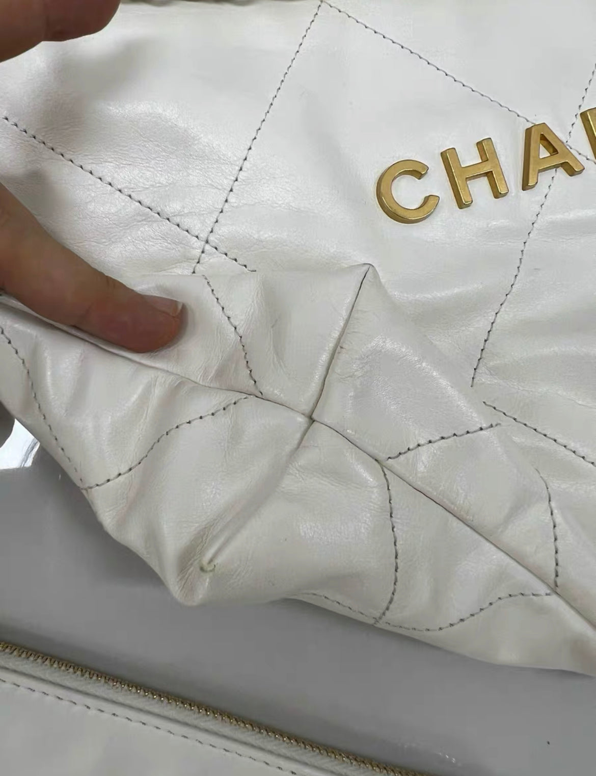 Chanel Timeless Shoulder Bag - Rovelle Bags