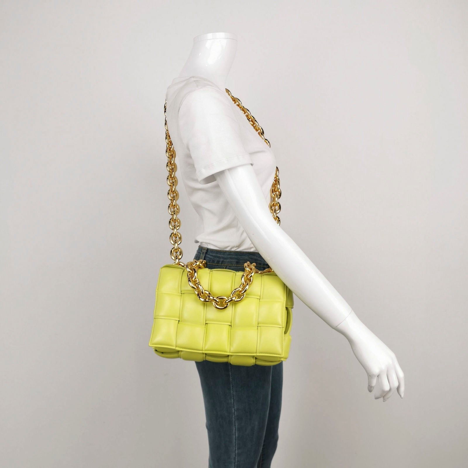 Bottega Veneta Veneta Crossbody - Rovelle Bags