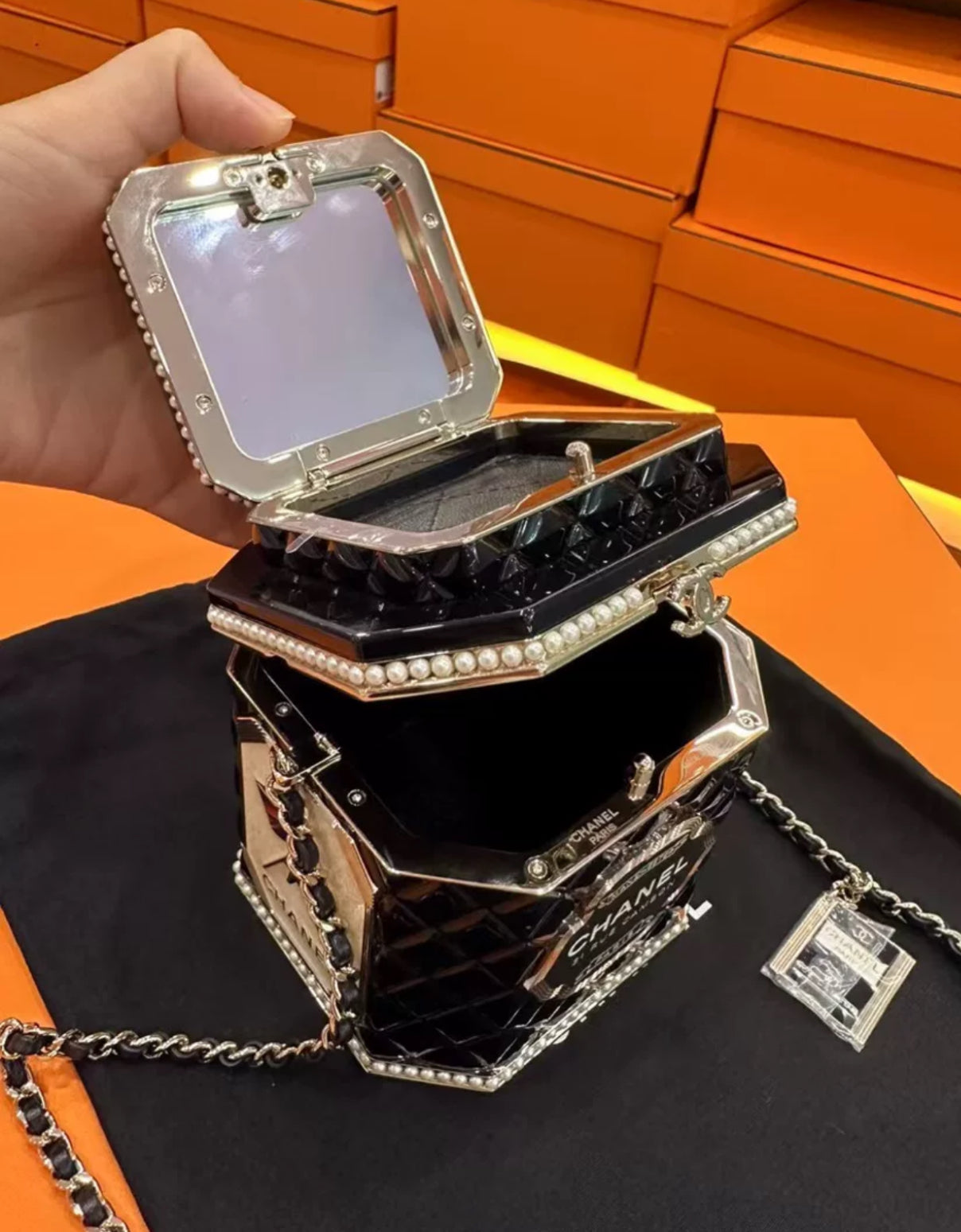 Chanel Handbag - Rovelle Bags