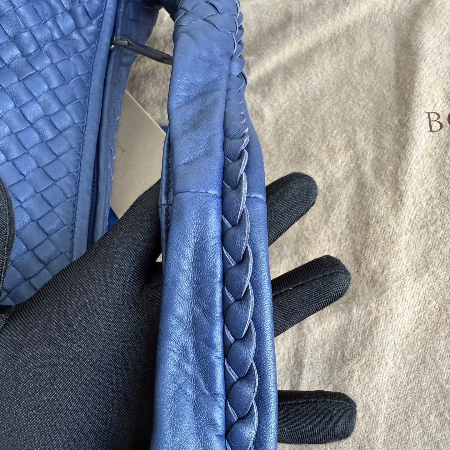 Bottega Veneta Veneta Shoulder Bag - Rovelle Bags