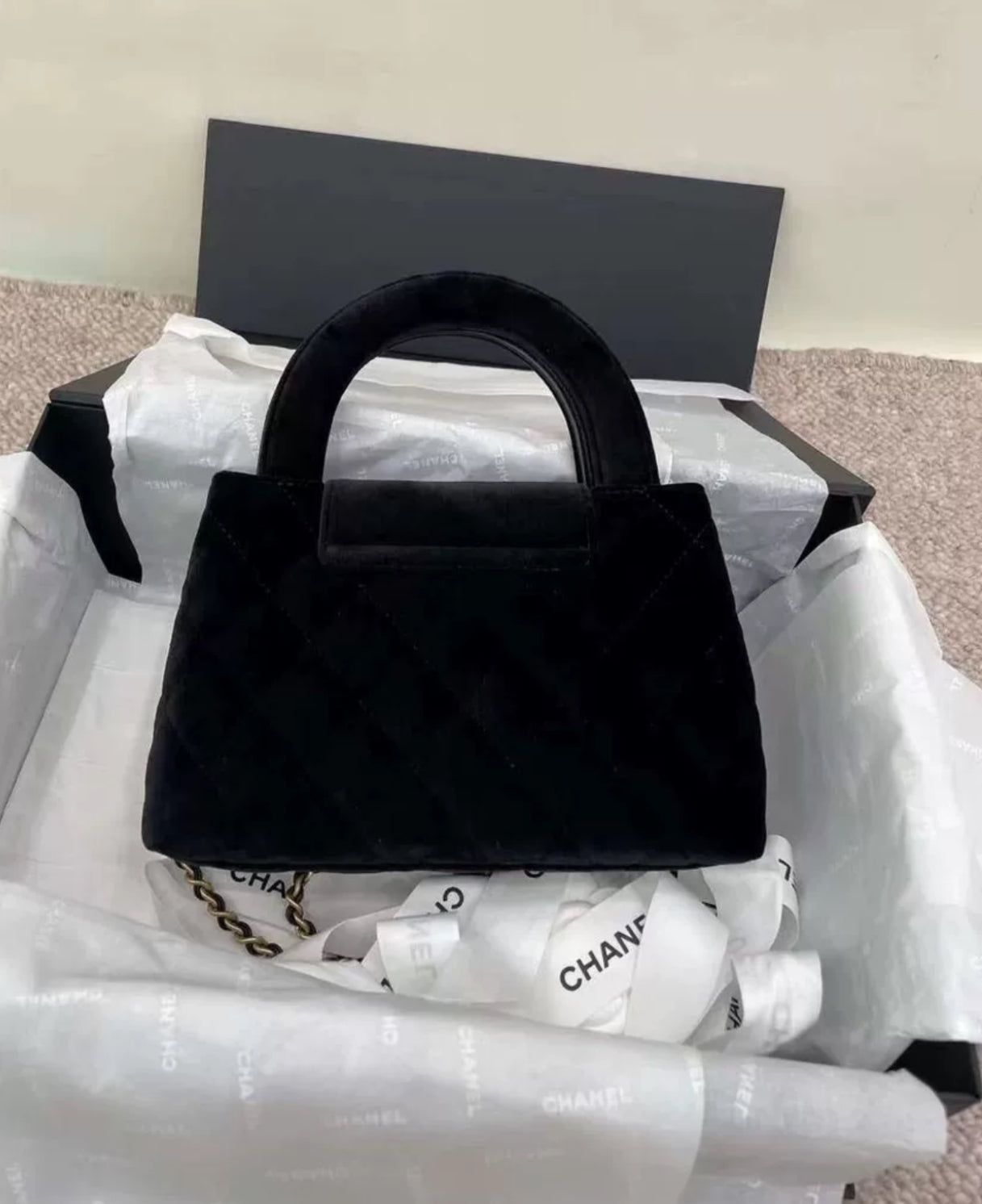 Chanel Kelly Shoulder Bag - Rovelle Bags