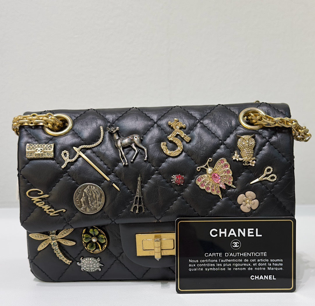 Chanel Flap Shoulder Bag - Almora Bags