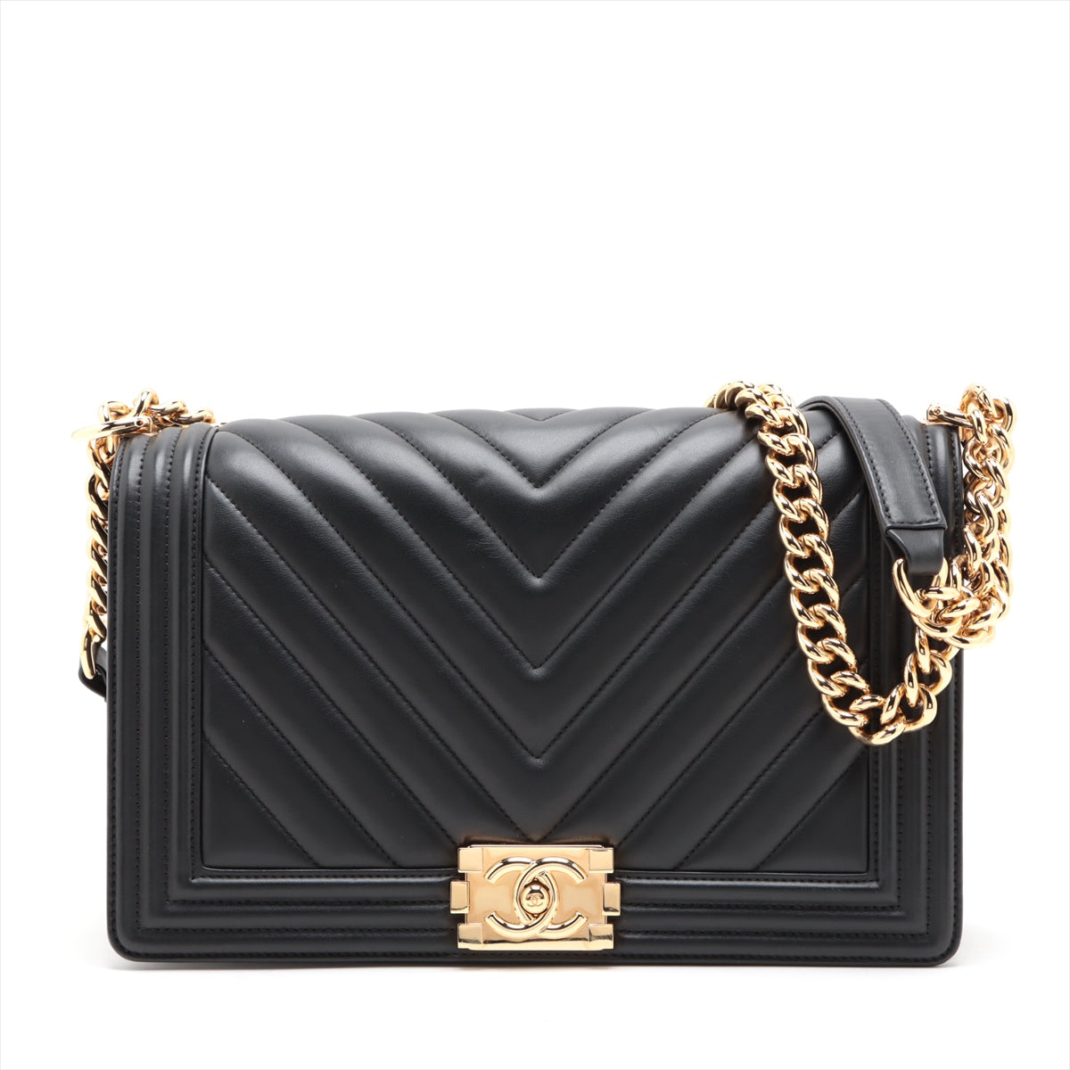 Chanel Boy Shoulder Bag - Almora Bags