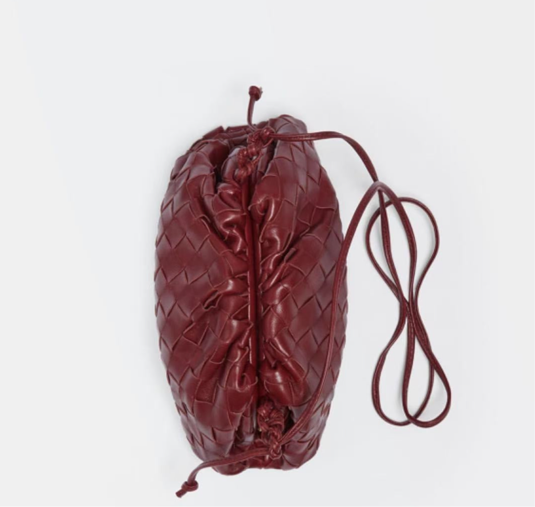 Bottega Veneta Pouch Crossbody - Rovelle Bags