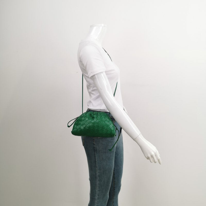 Bottega Veneta Pouch Shoulder Bag - Rovelle Bags