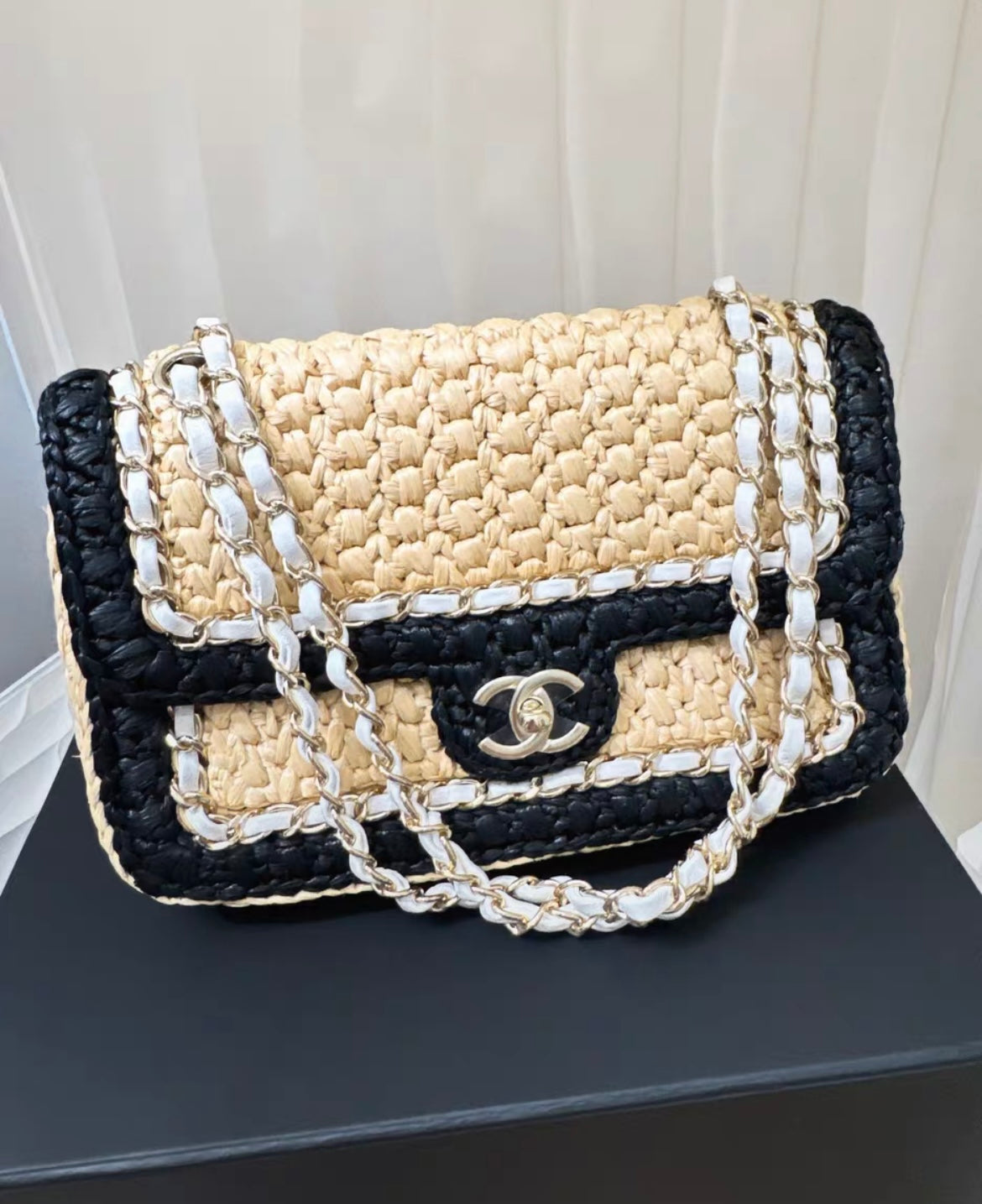 Chanel Shoulder Bag - Rovelle Bags