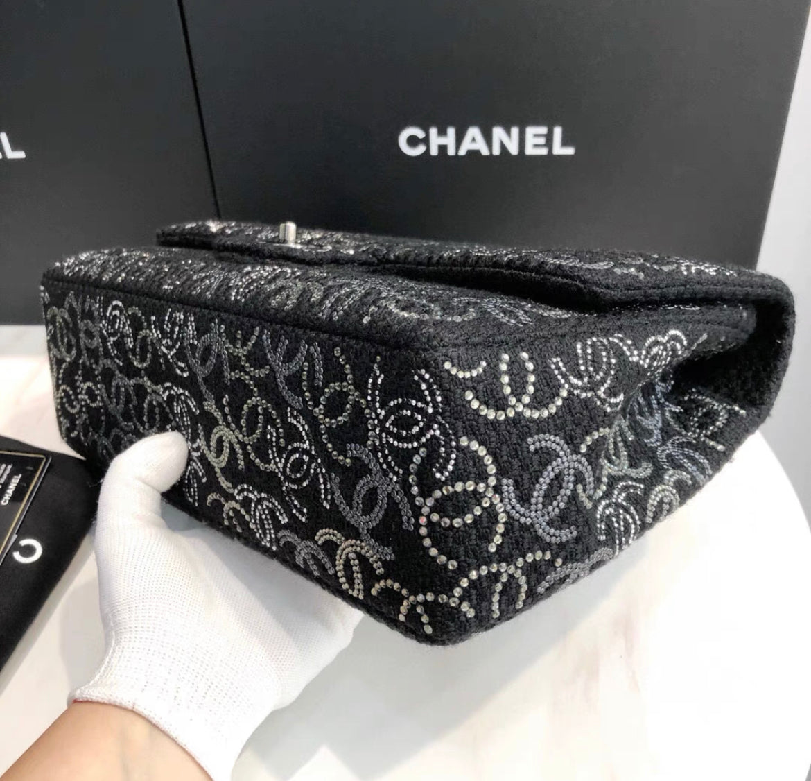 Chanel Shoulder Bag - Rovelle Bags