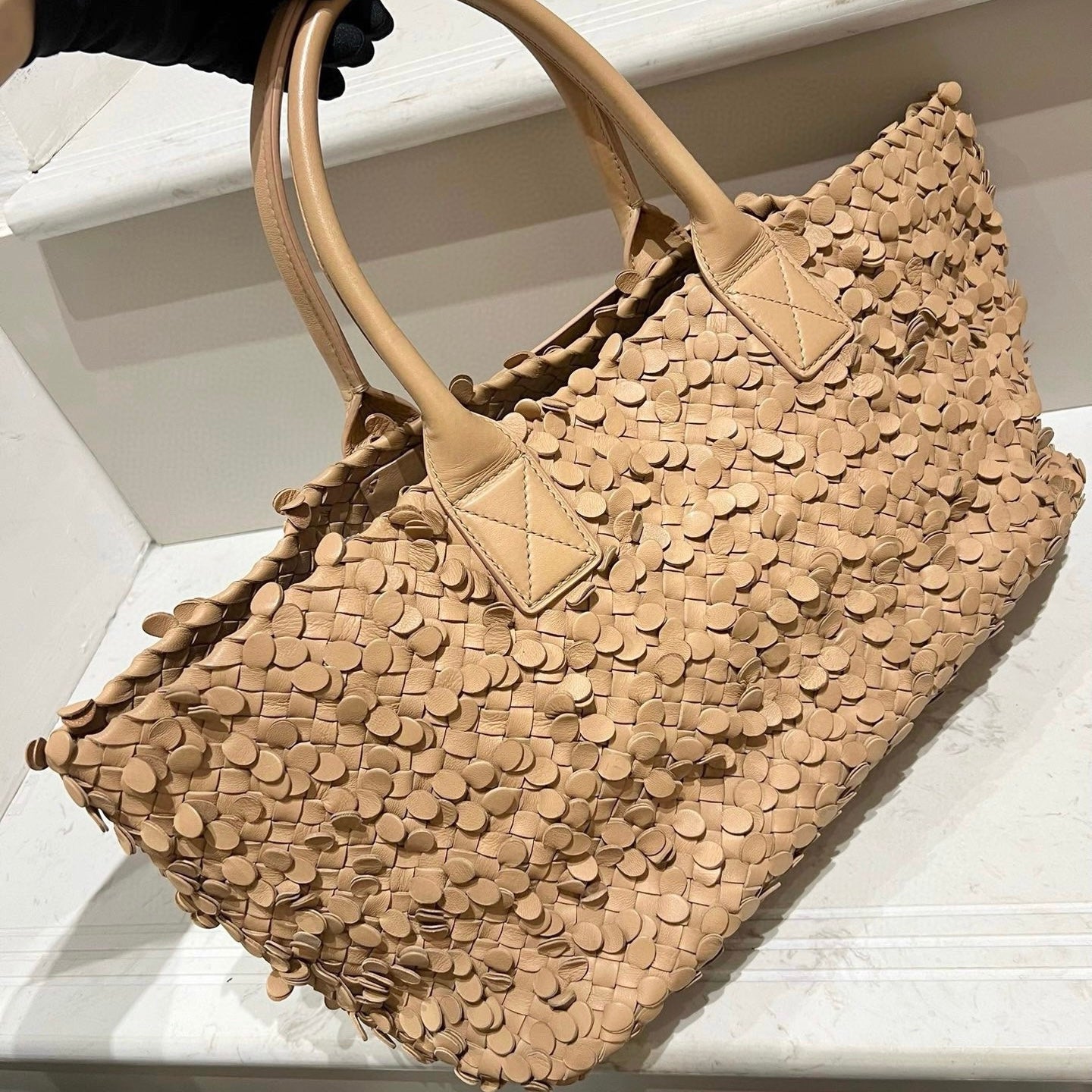 Bottega Veneta Cabat Tote - Rovelle Bags