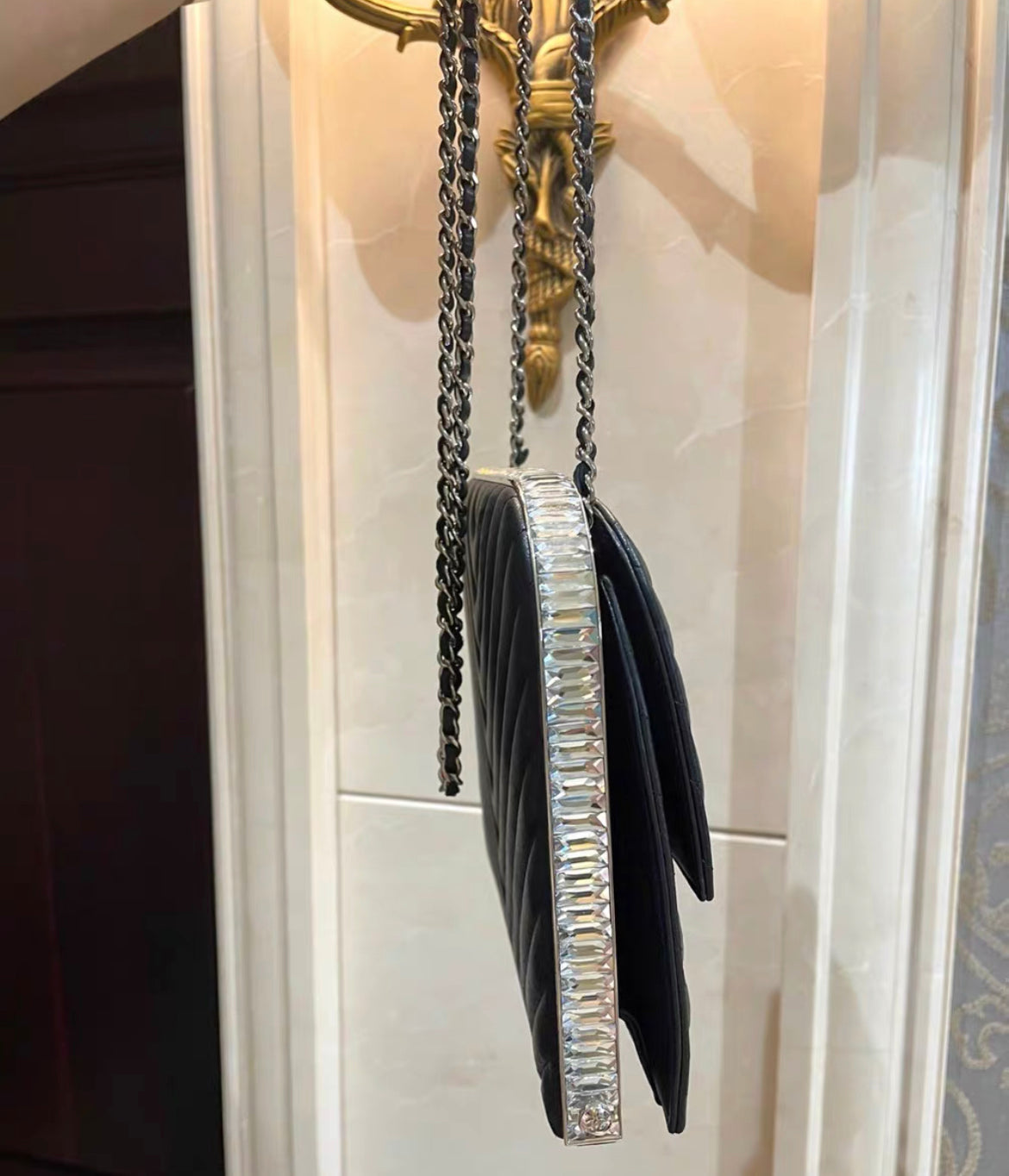Chanel Clutch - Rovelle Bags