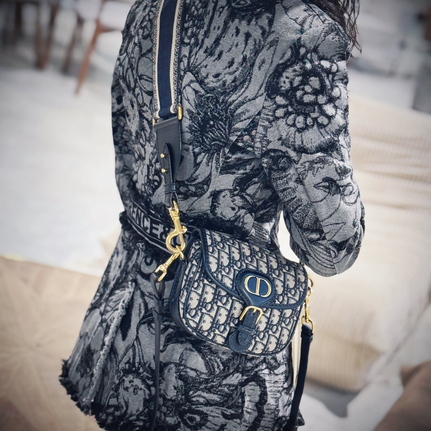 Dior Bobby Crossbody - Rovelle Bags