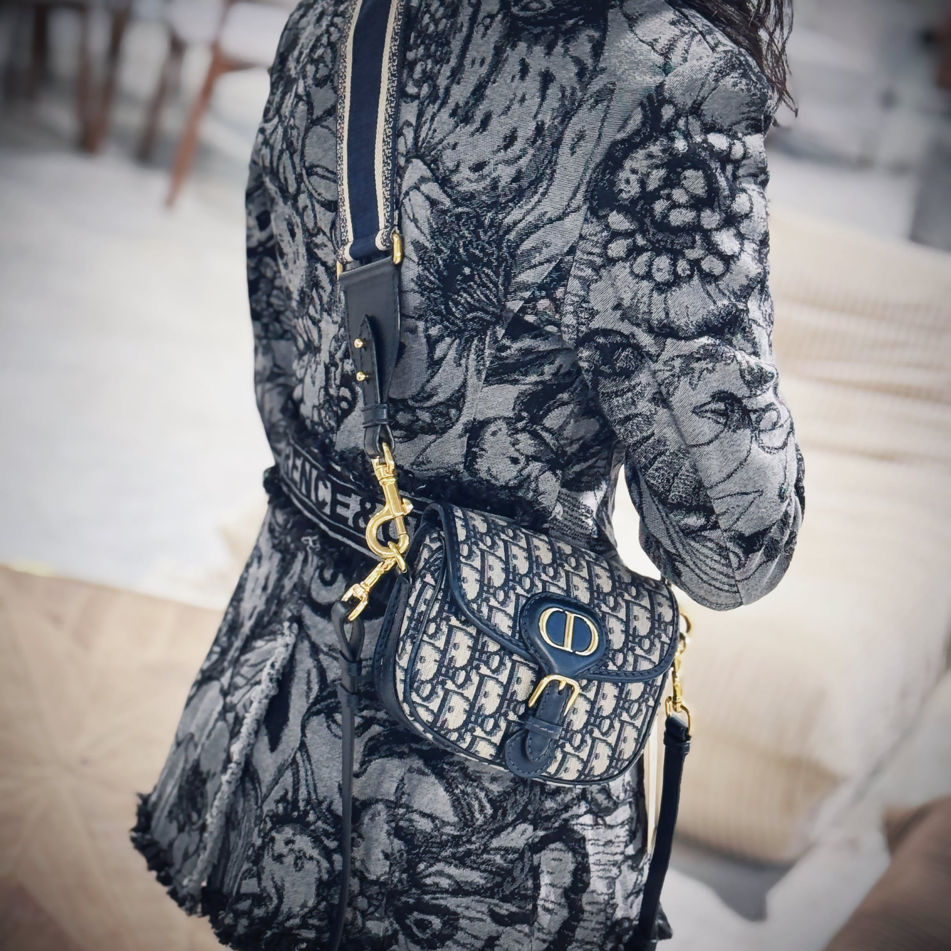 Dior Bobby Crossbody - Rovelle Bags