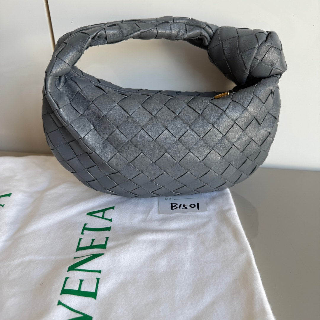 Bottega Veneta Jodie Shoulder Bag - Rovelle Bags