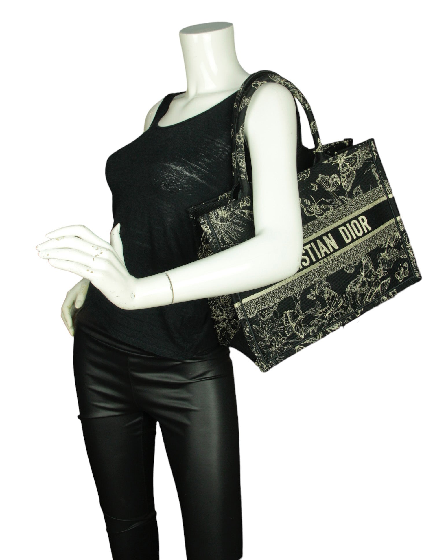 Dior Book Tote Tote - Rovelle Bags