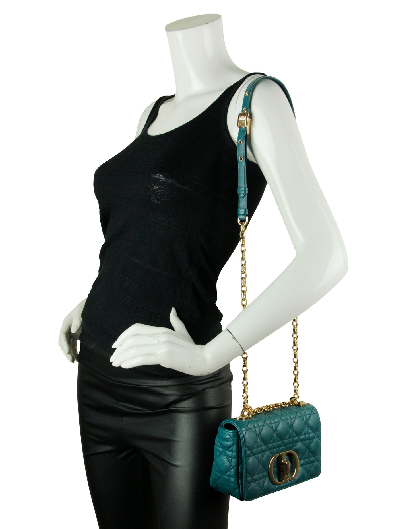 Dior Caro Shoulder Bag - Rovelle Bags
