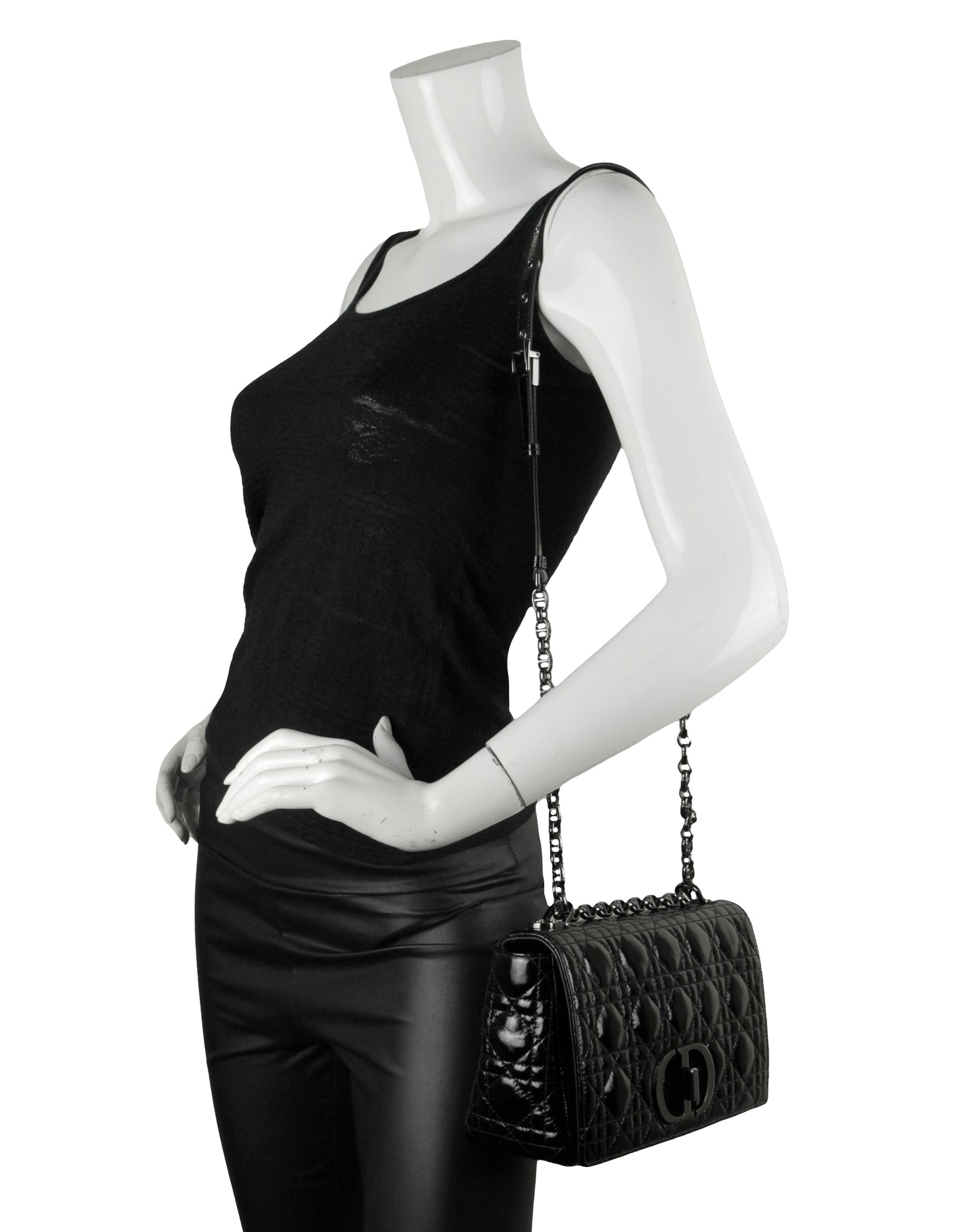 Dior Caro Shoulder Bag - Rovelle Bags