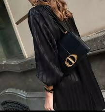 Dior 30 Montaigne Shoulder Bag - Rovelle Bags