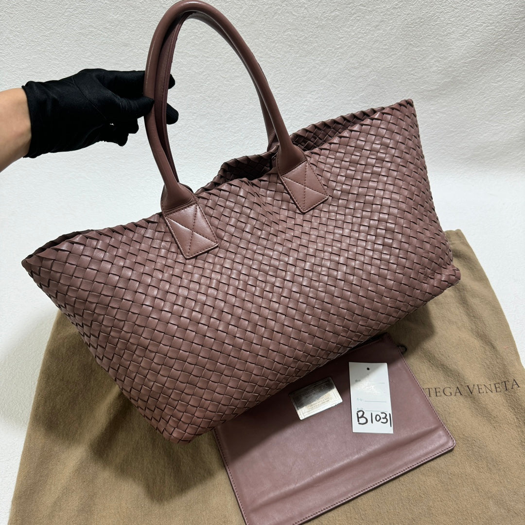 Bottega Veneta Cabat Tote - Rovelle Bags