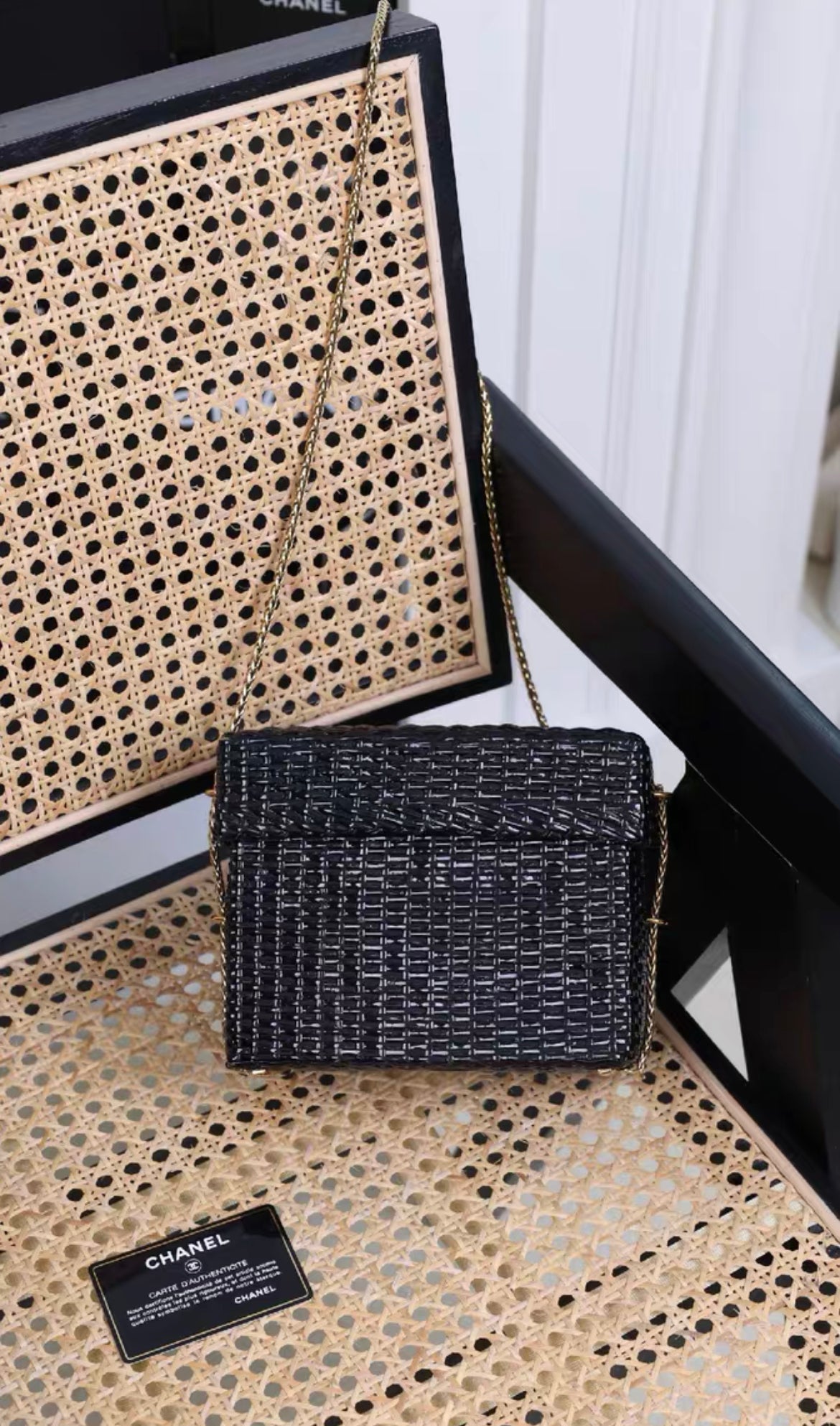 Chanel Timeless Handbag - Rovelle Bags