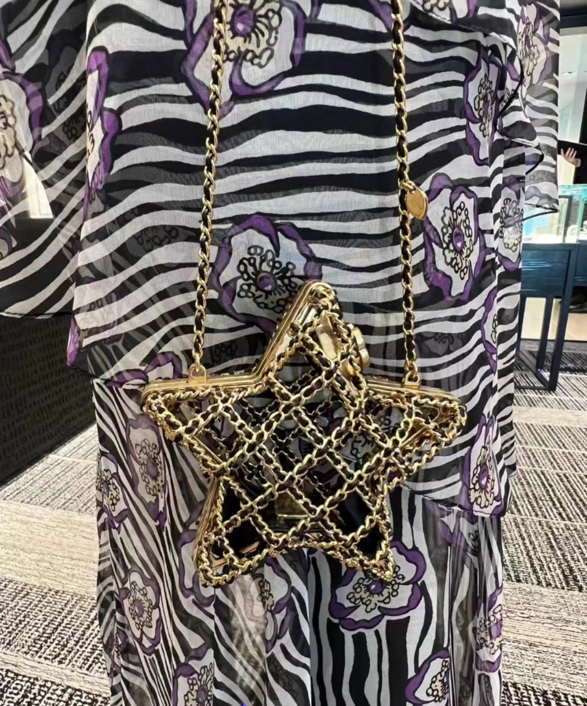Chanel Handbag - Rovelle Bags