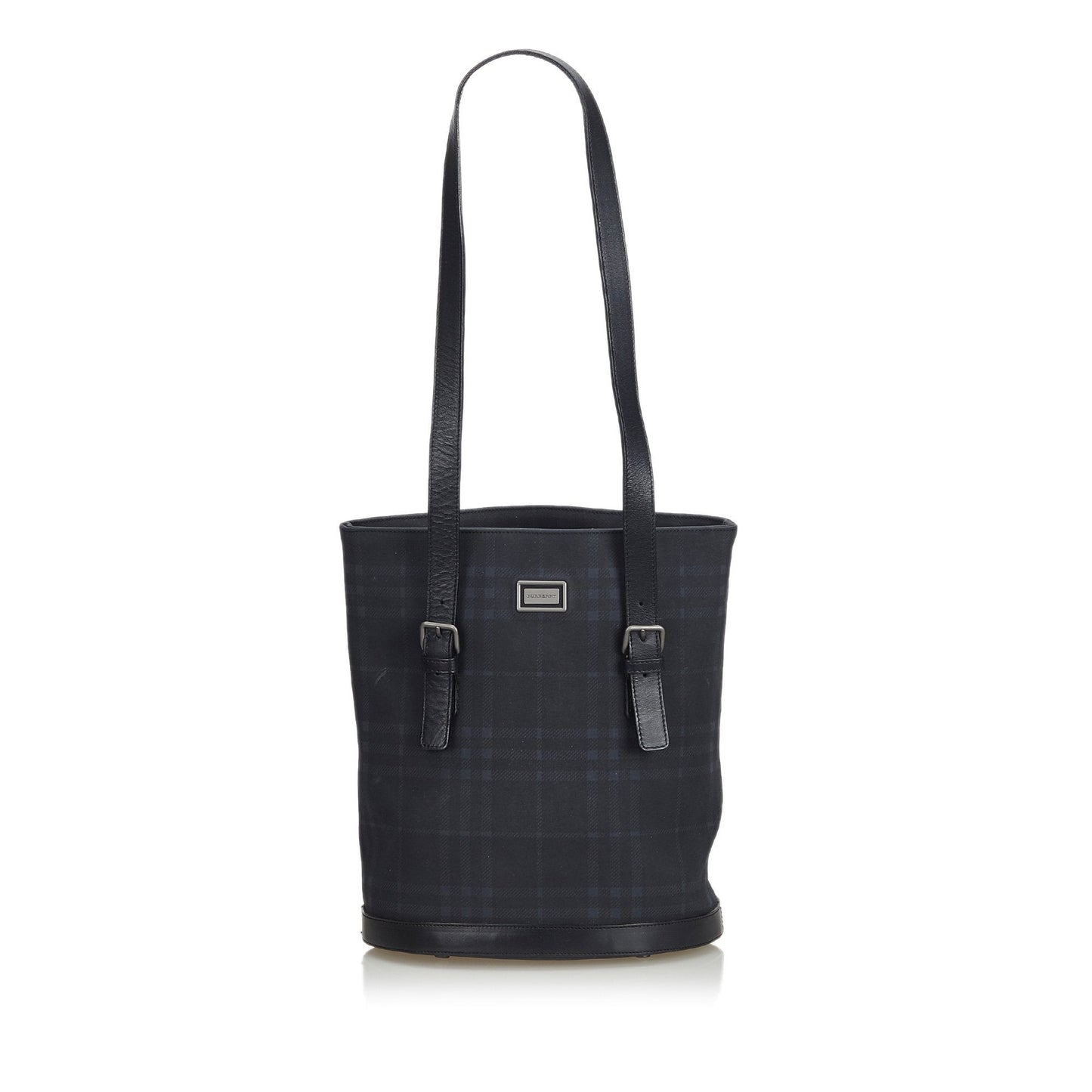 Burberry Plastic Smoke Tote Bag - Rovelle Bags