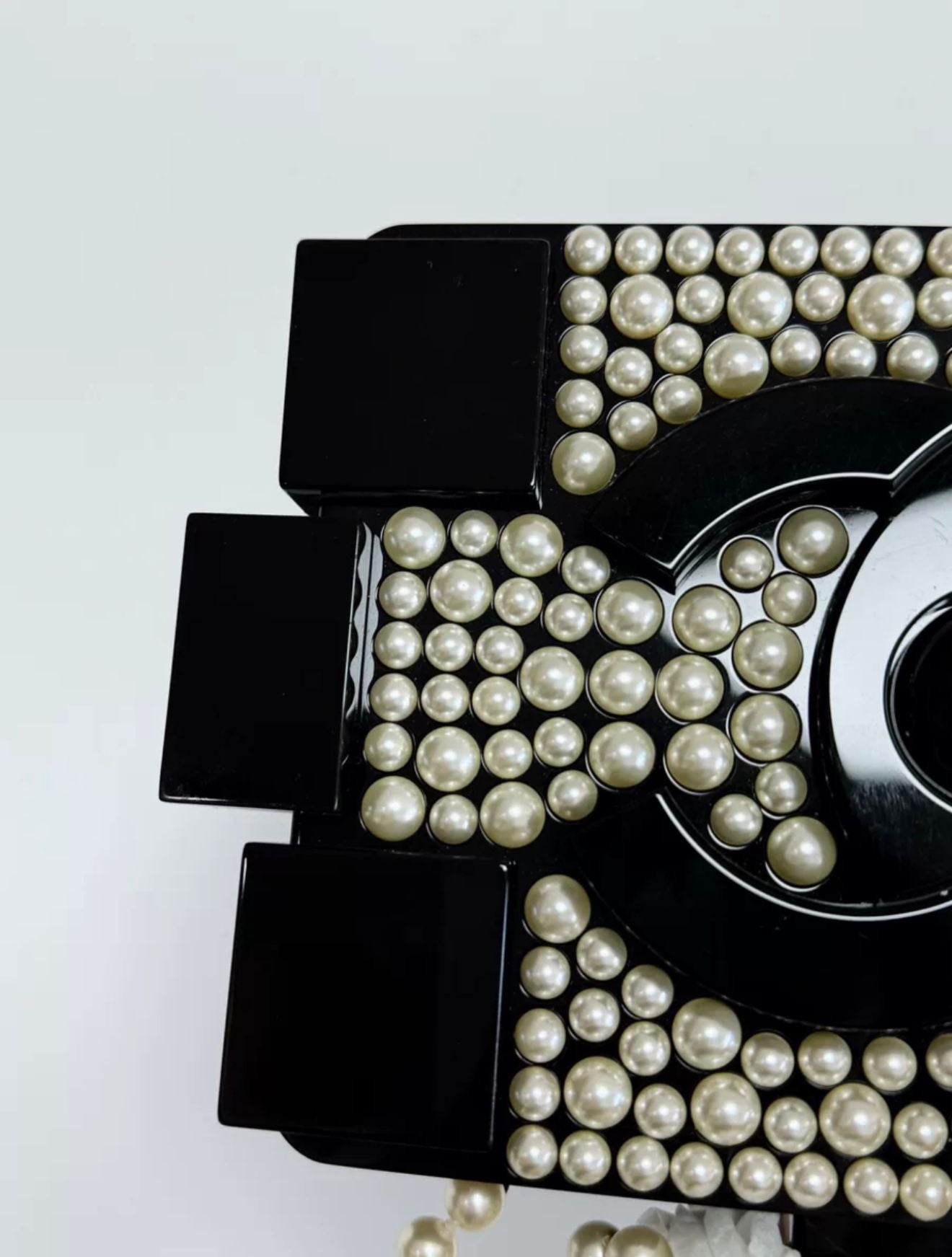 Chanel Clutch - Rovelle Bags
