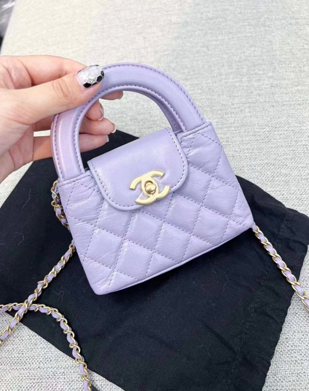 Chanel Kelly Shoulder Bag - Rovelle Bags
