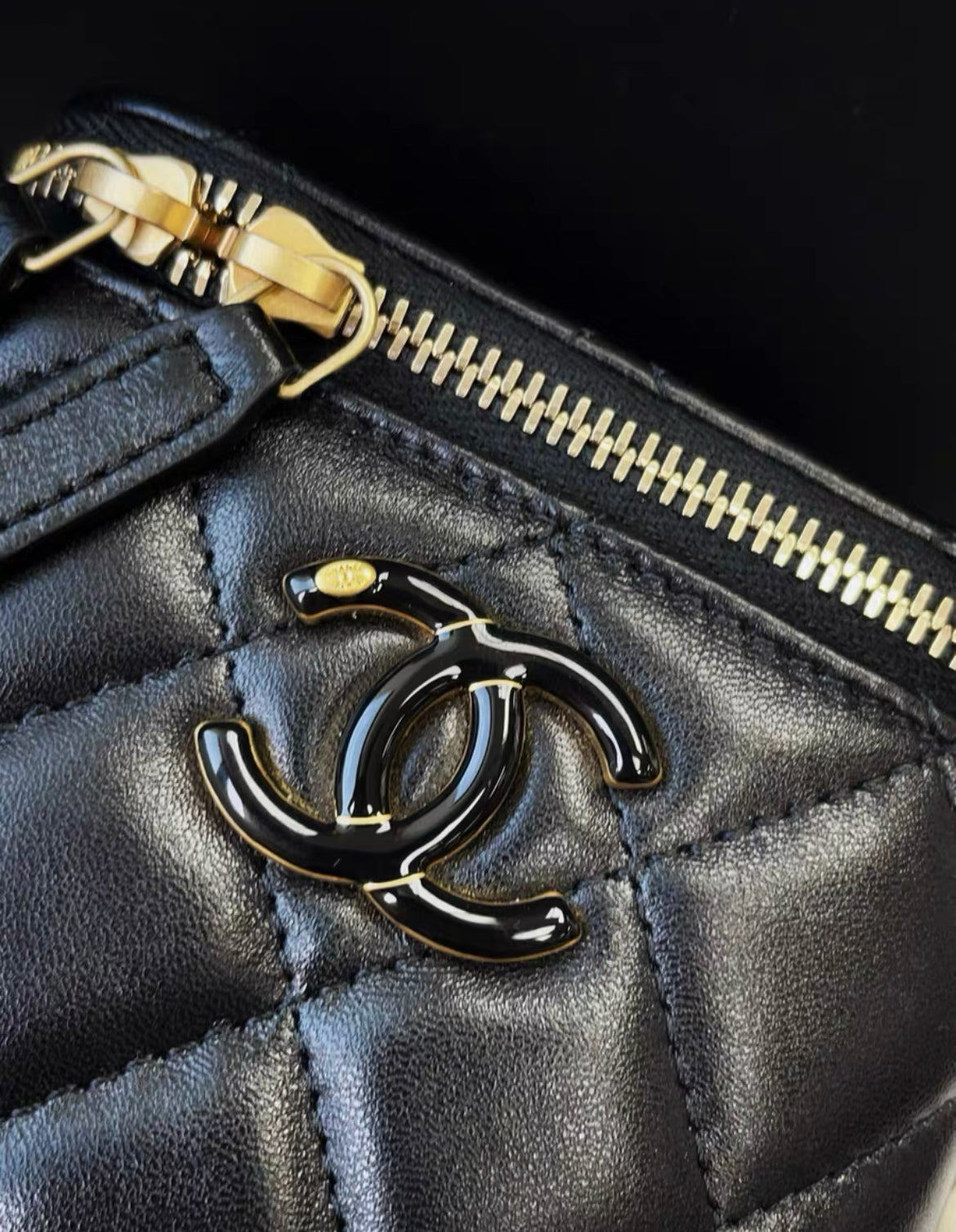 Chanel Clutch - Rovelle Bags