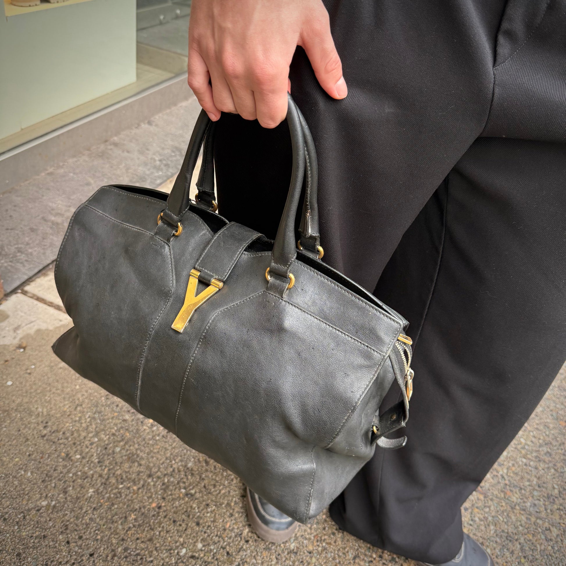 Saint Laurent Handbag - Rovelle Bags