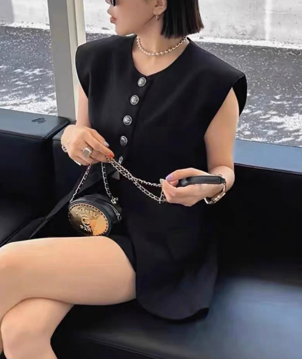 Chanel Chanel 22 Shoulder Bag - Rovelle Bags
