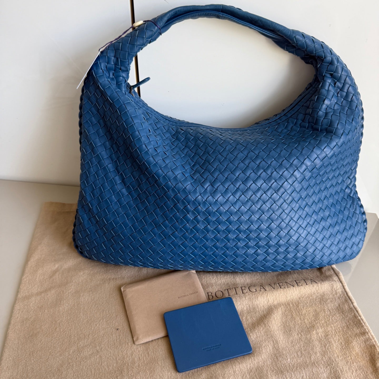 Bottega Veneta Veneta Shoulder Bag - Rovelle Bags
