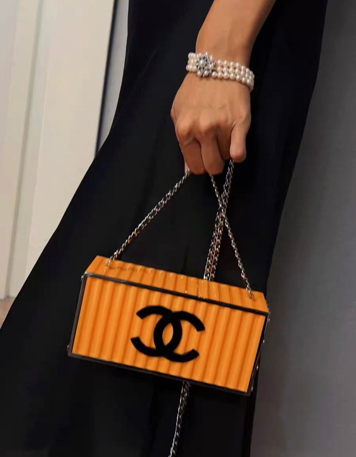Chanel Clutch - Rovelle Bags