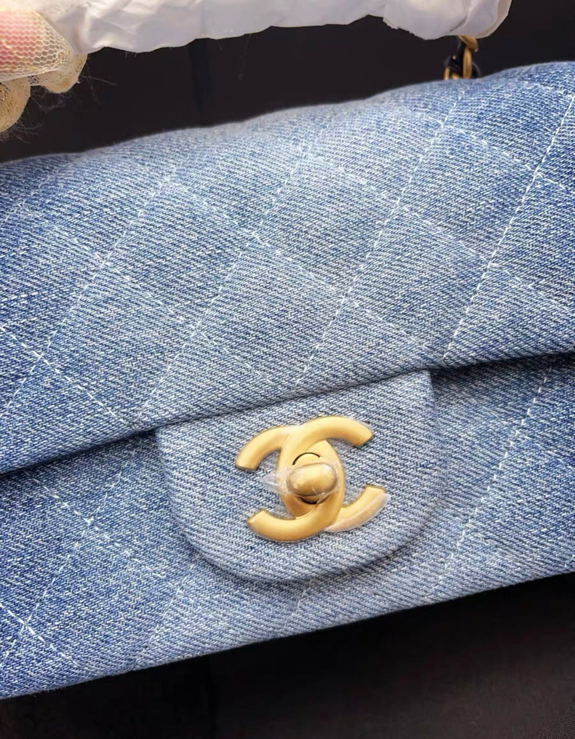 Chanel Shoulder Bag - Rovelle Bags