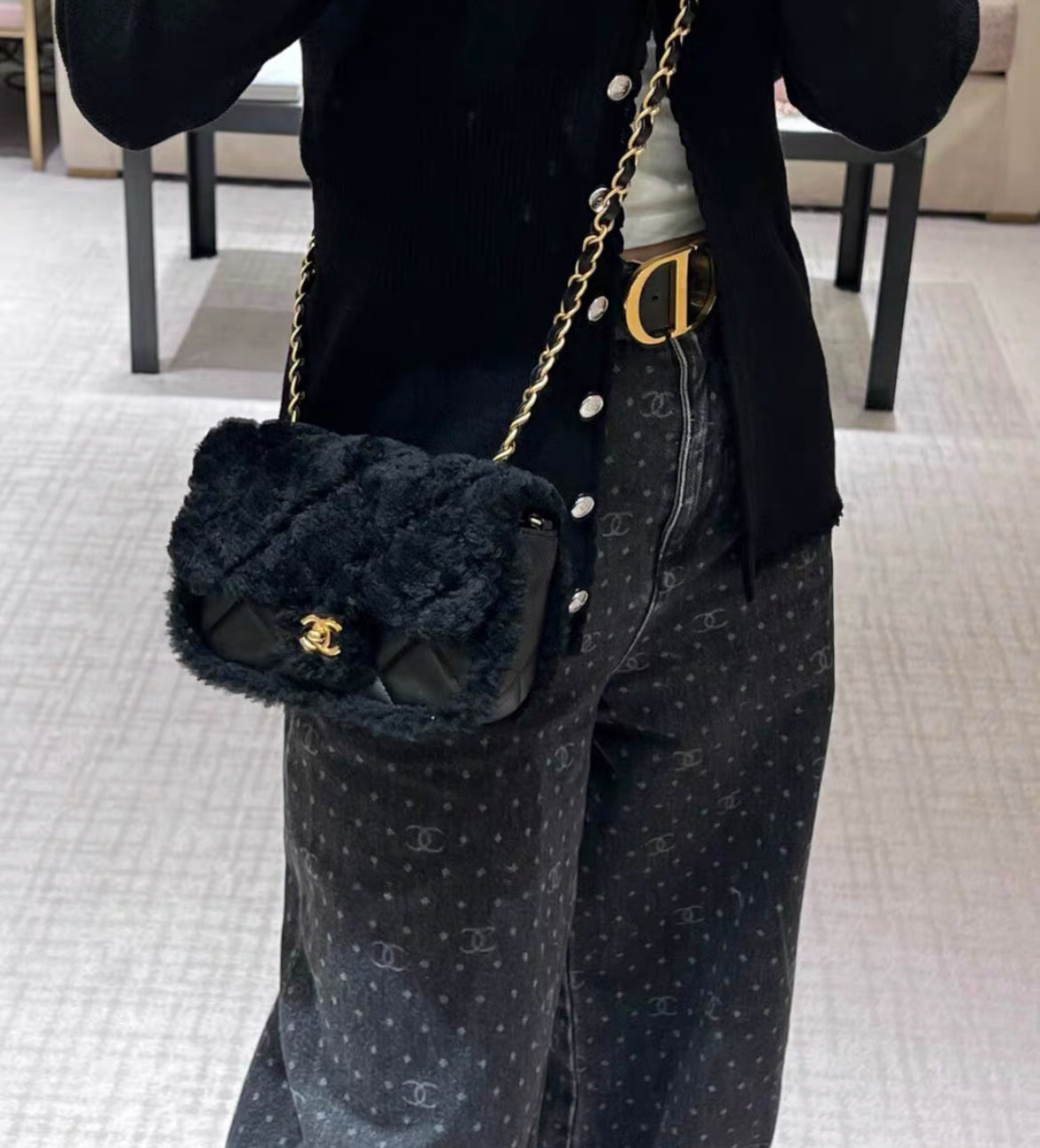 Chanel Handbag - Rovelle Bags