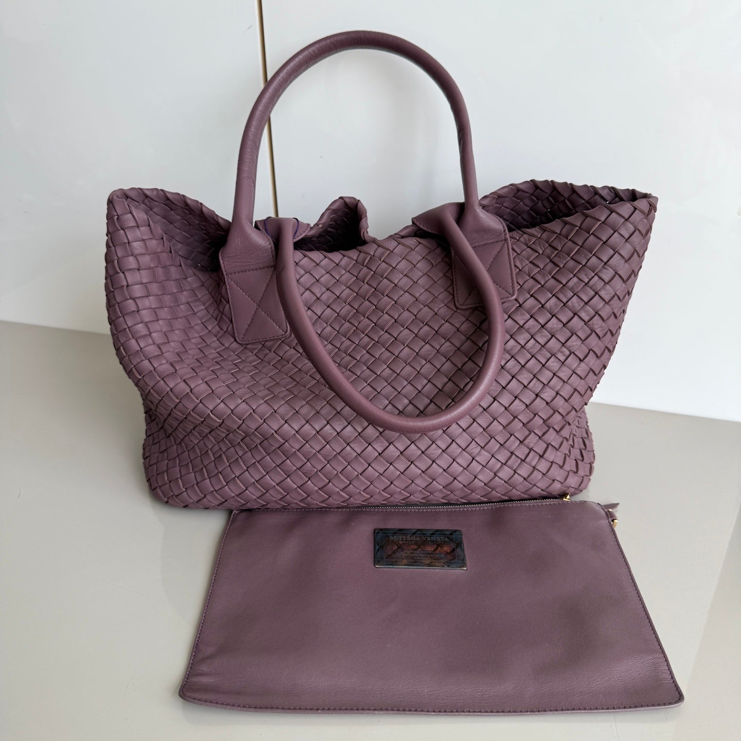Bottega Veneta Cabat Tote - Rovelle Bags