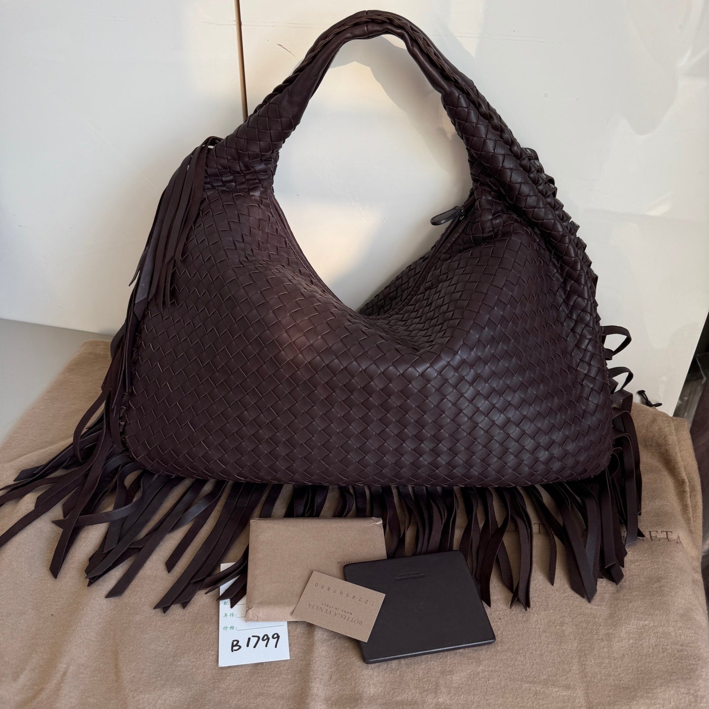 Bottega Veneta Veneta Shoulder Bag - Rovelle Bags