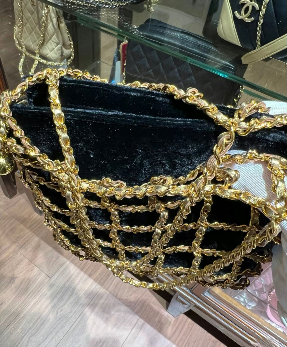 Chanel Timeless Clutch - Rovelle Bags