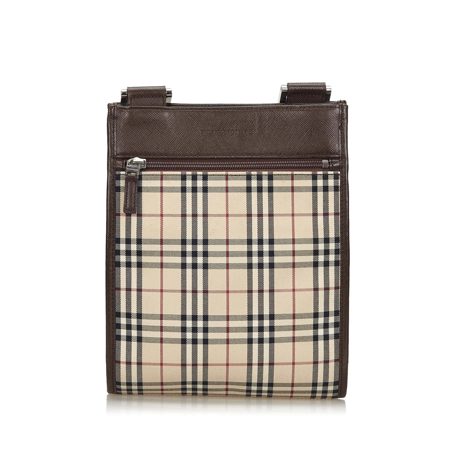 Burberry Check Crossbody - Rovelle Bags