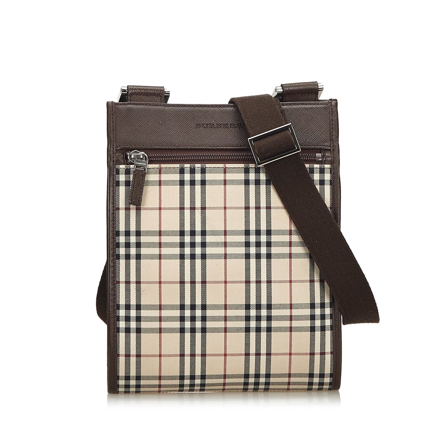 Burberry Check Crossbody - Rovelle Bags