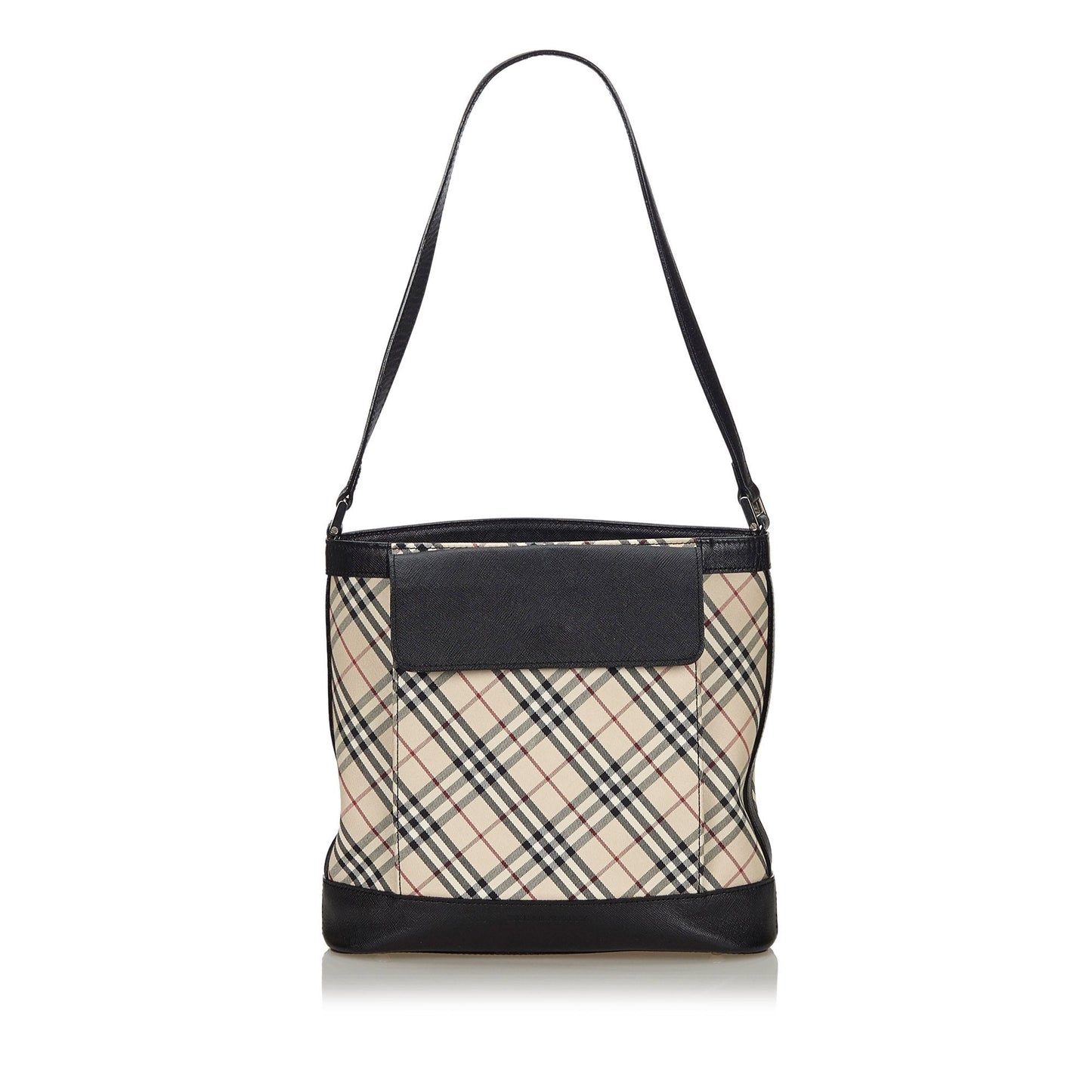 Burberry Check Shoulder Bag - Rovelle Bags
