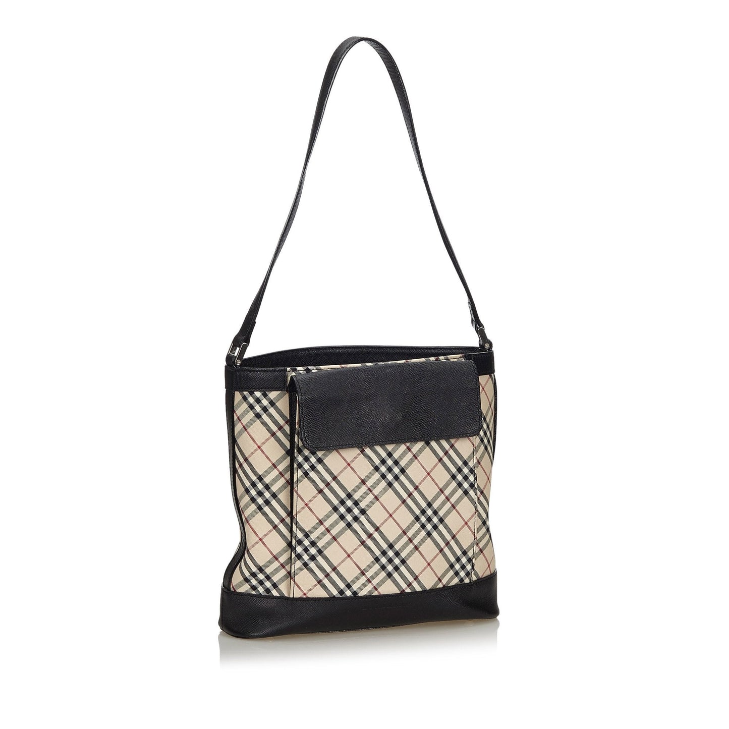 Burberry Check Shoulder Bag - Rovelle Bags