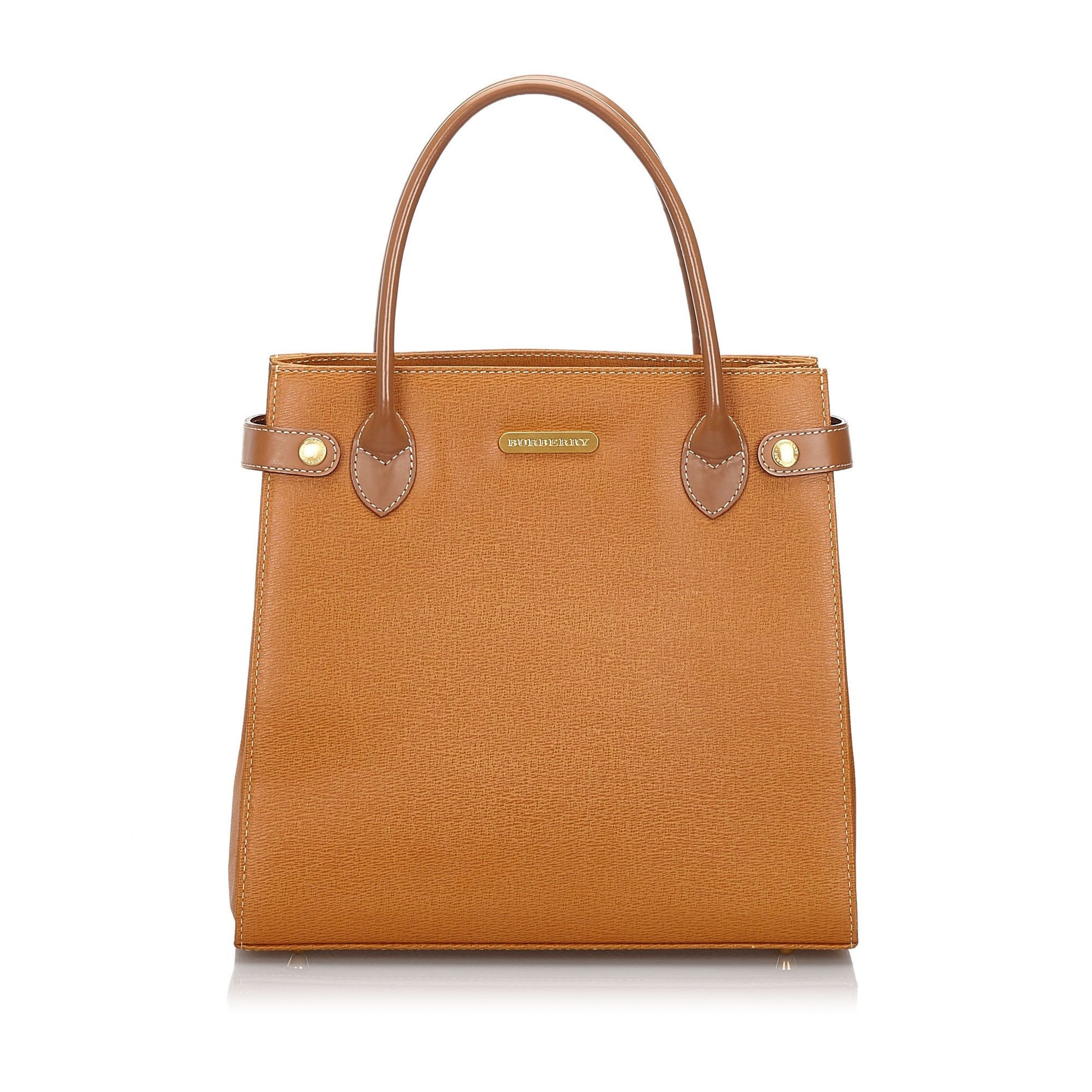 Burberry Tote - Rovelle Bags