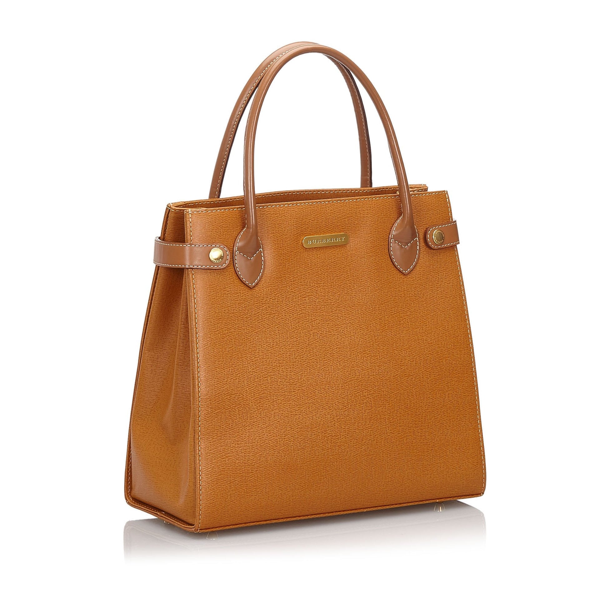Burberry Tote - Rovelle Bags