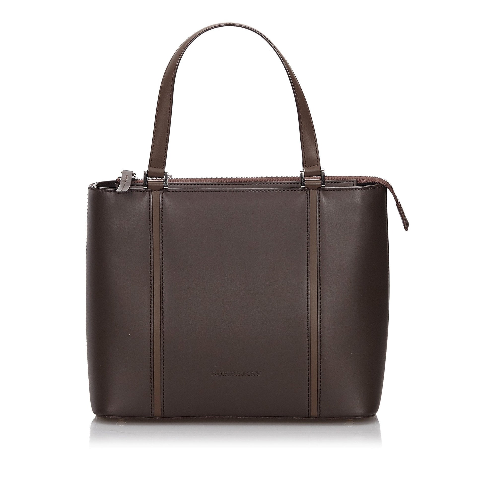 Burberry Dark Others Tote Bag - Rovelle Bags