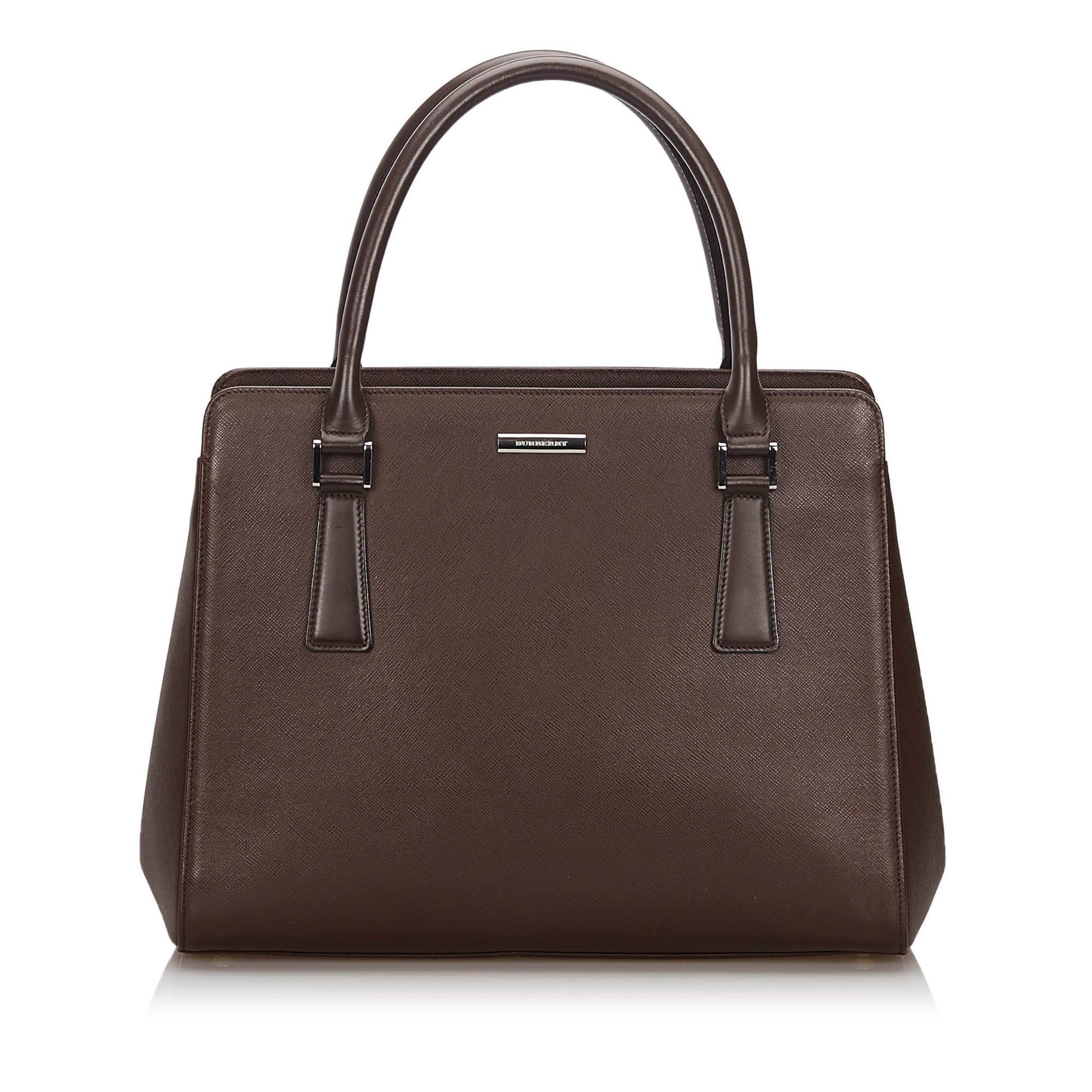 Burberry Dark Others Tote Bag - Rovelle Bags