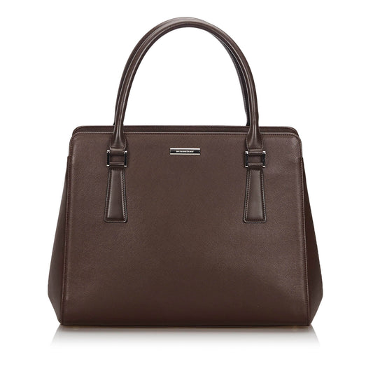 Burberry Dark Others Tote Bag - Rovelle Bags