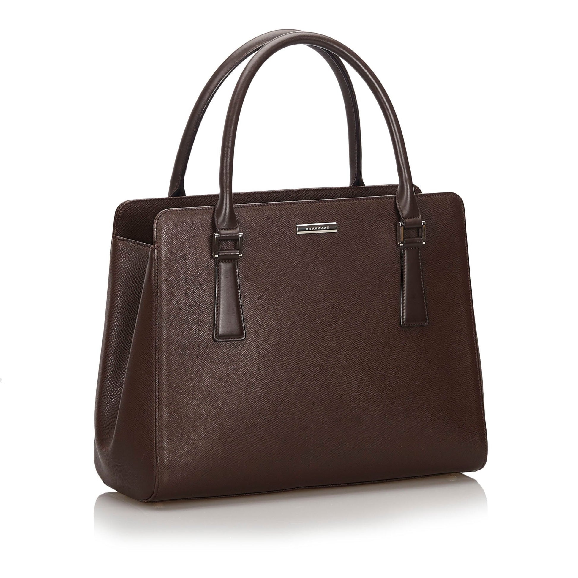 Burberry Dark Others Tote Bag - Rovelle Bags