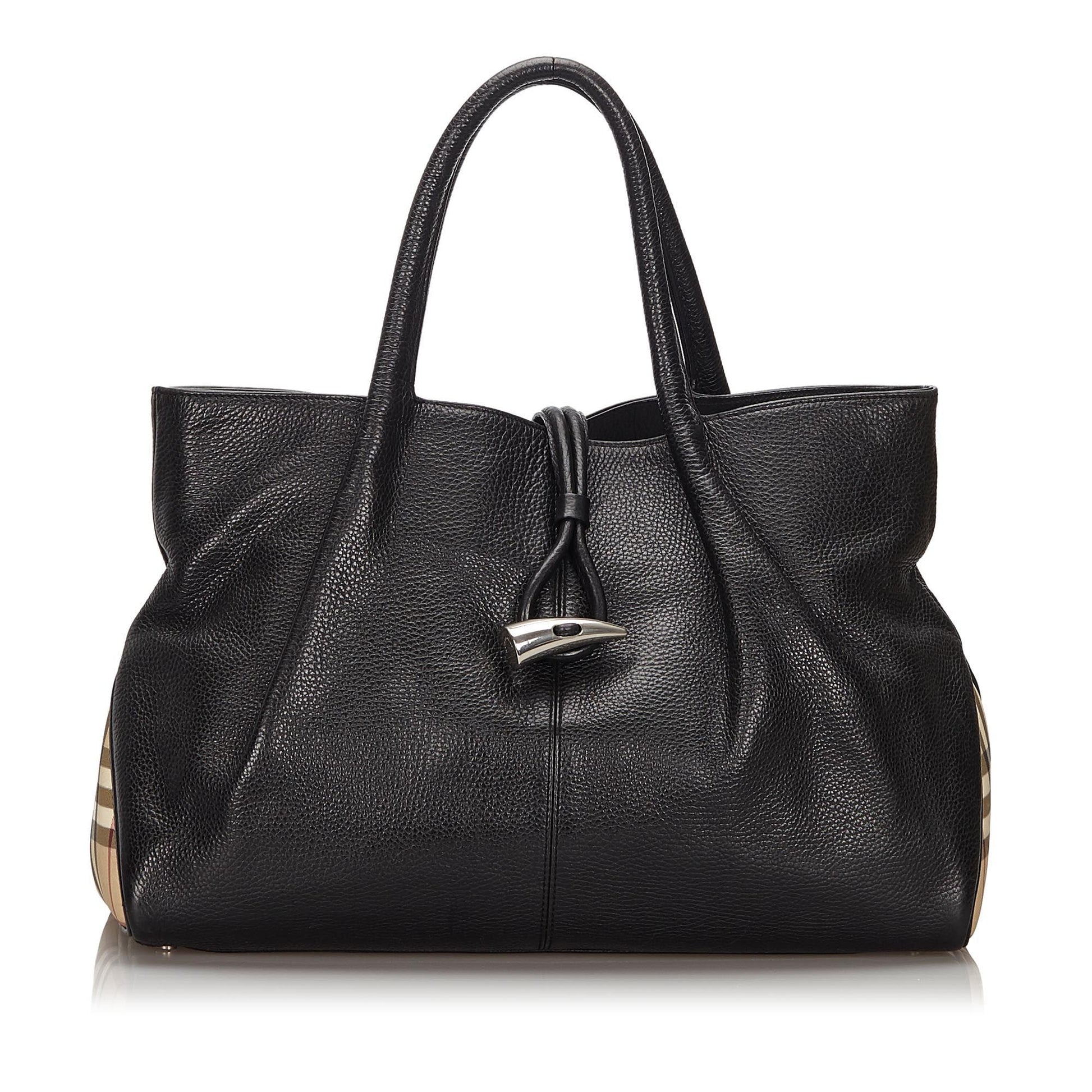 Burberry Others United Tote Bag - Rovelle Bags