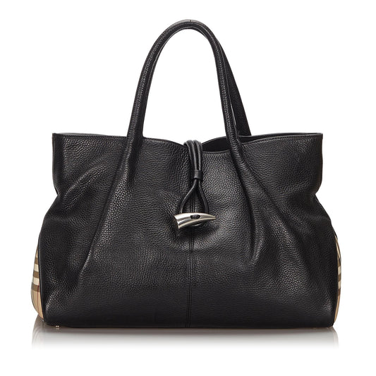 Burberry Others United Tote Bag - Rovelle Bags